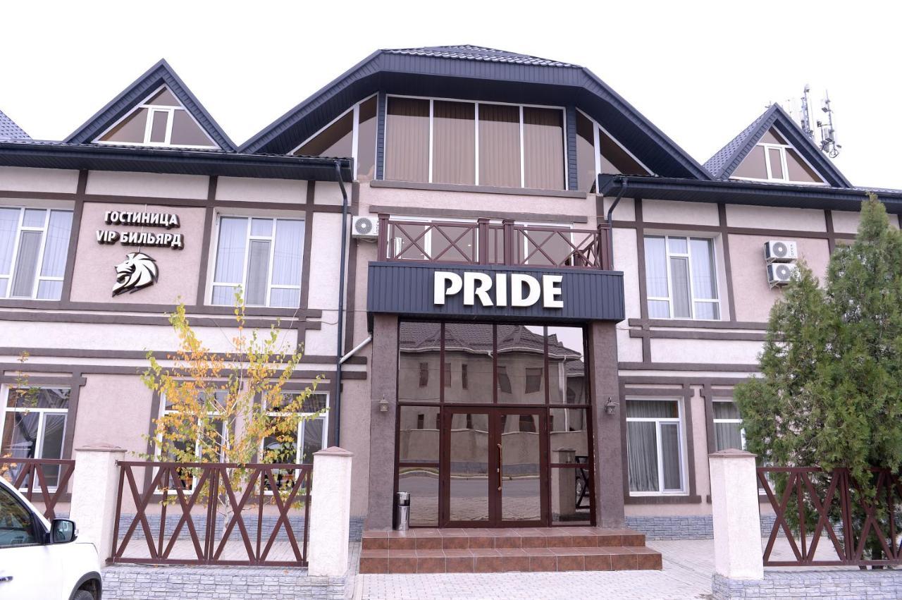 טרז Pride Hotel מראה חיצוני תמונה